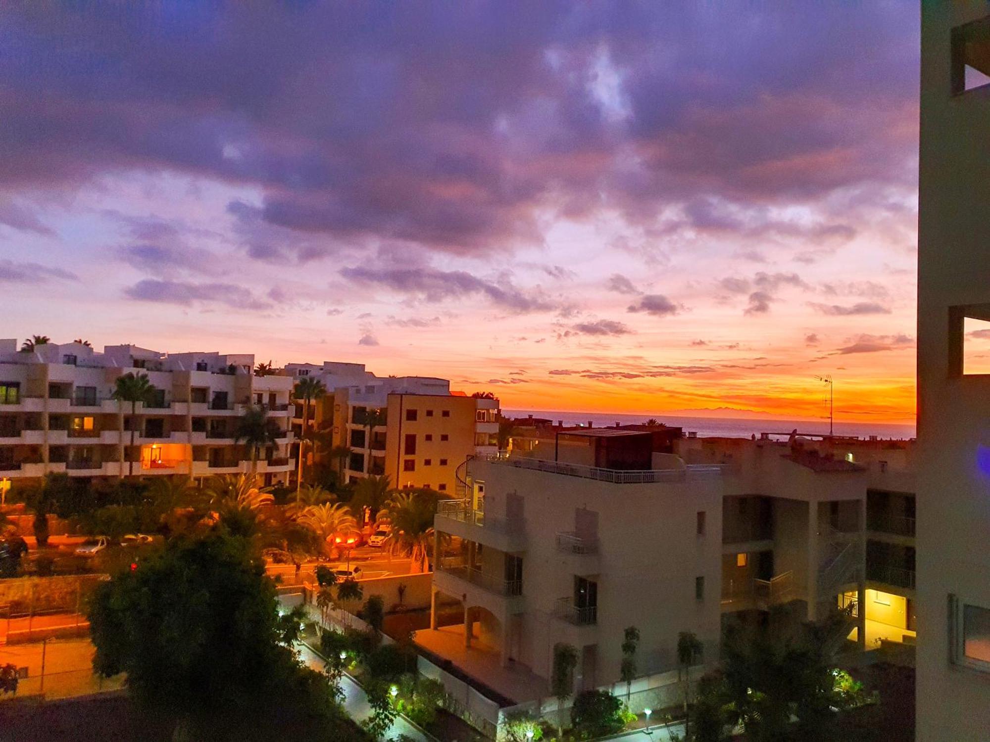 דירות פאלם-מאר Terraza Sea & Sun מראה חיצוני תמונה